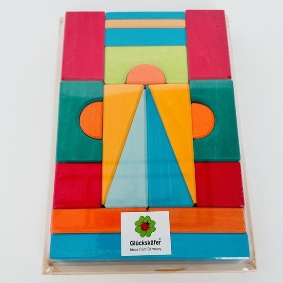 Gluckskafer Block Set Toscana (Small) - Picture 2 of 10